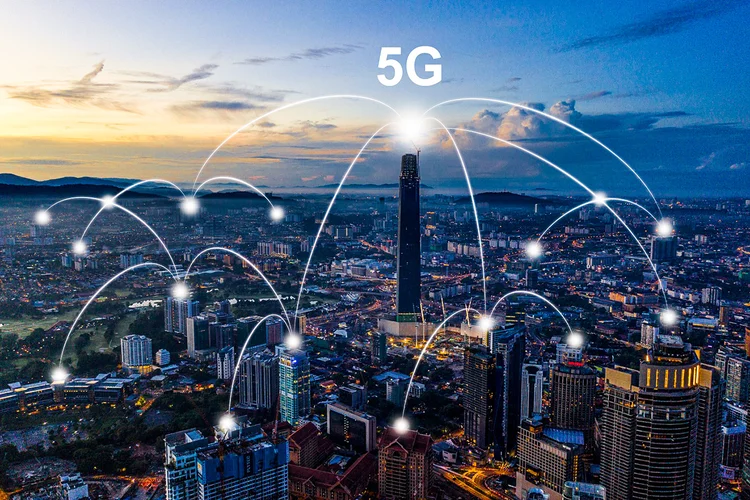 Inteligência artificial e data analytics ganham força com a adoção do 5G (Getty Images/Getty Images)