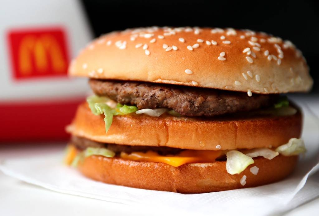 McDonald's vende Big Mac por 90 centavos na Black Friday 2021