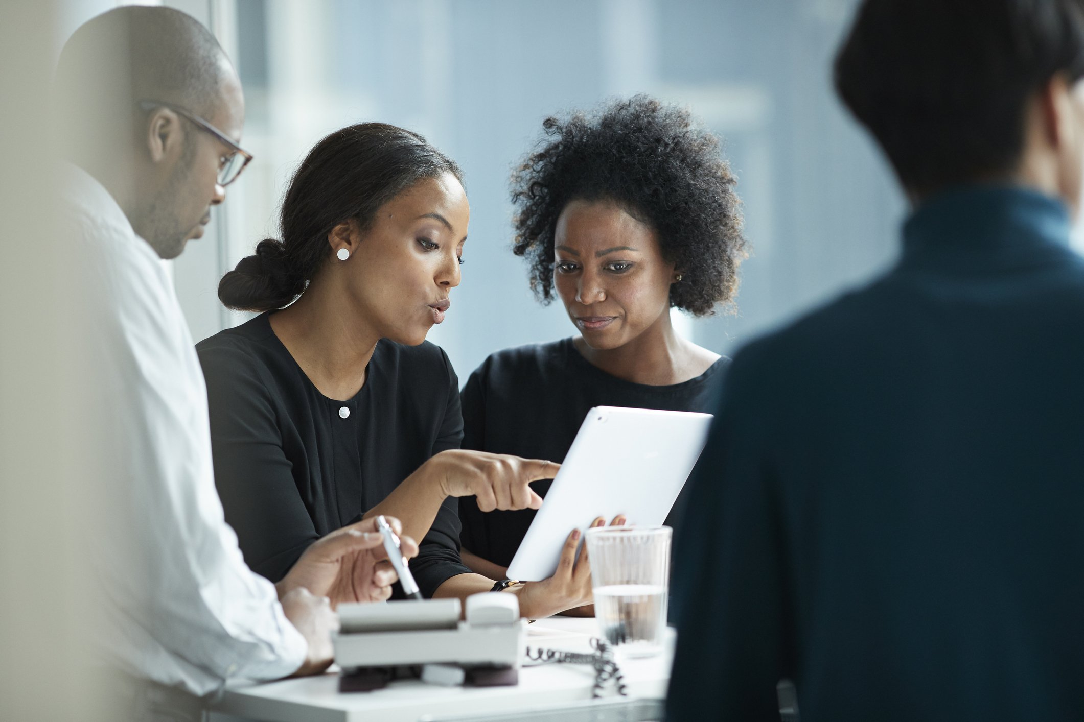 Distrito vai acelerar startups fundadas por pessoas negras