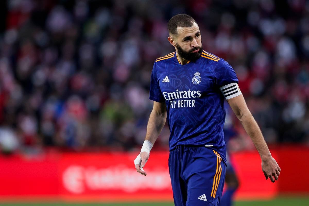 Relembre a trajetória de Karim Benzema pela seleção francesa