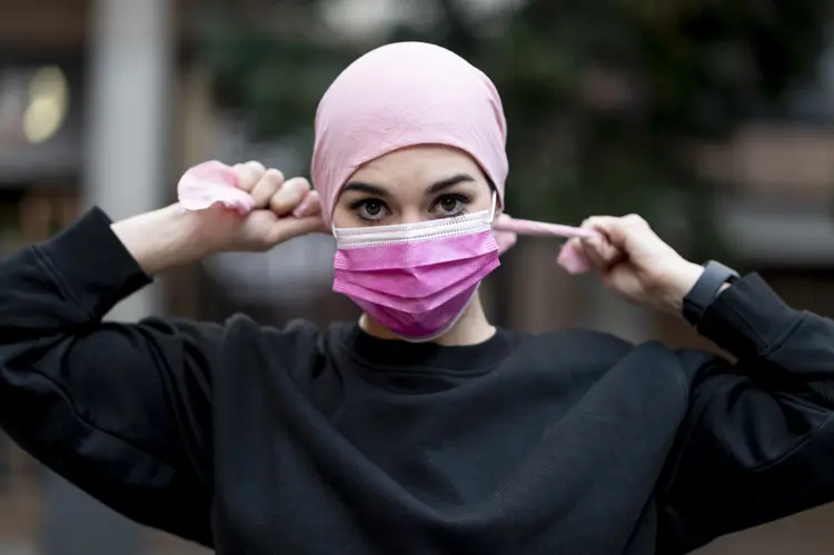 Quanto mais gente envolvida para obtermos cuidados mais justos, mais certa é a vitória. (GettyImages/Getty Images)