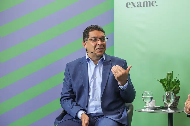 Mansueto Almeida, economista-chefe do BTG: "o Brasil melhorou muito" (Leandro Fonseca/Exame)