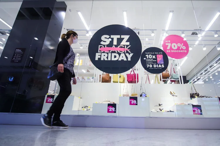 Black Friday: veja produtos que já estão em promoção antes da data (Leandro Fonseca/Exame)