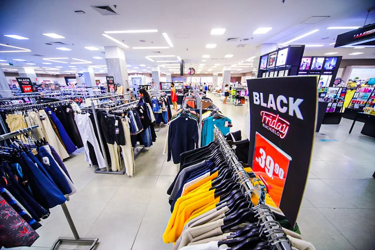 Black Friday: verifique se a compra cabe no orçamento e não caia na pressão da data (Leandro Fonseca/Exame)