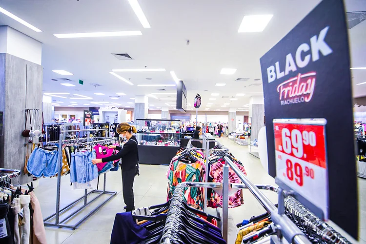 Black Friday continua sendo um dos eventos mais aguardados do ano (Leandro Fonseca/Exame)