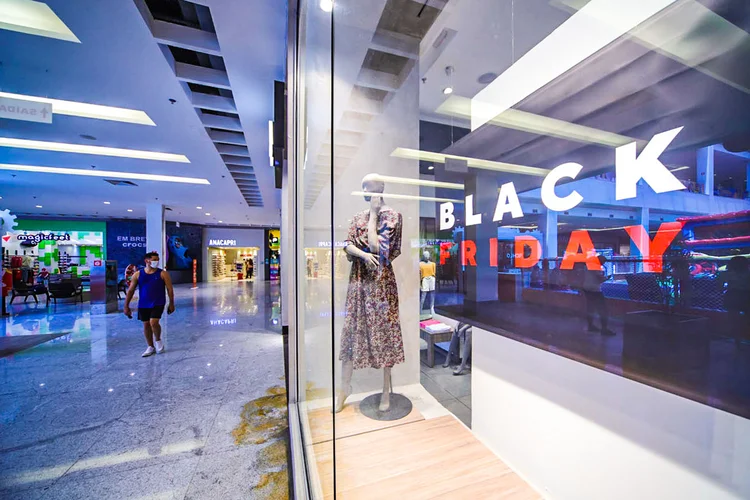 Companhia prevê 30% de incremento de faturamento na Black Friday (Leandro Fonseca/Exame)