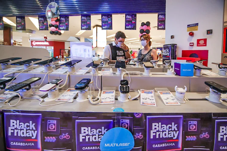 Black Friday: impulsiona o varejo no final do ano