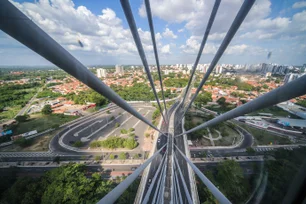 Imagem referente à matéria: Transmissão virou problema para avanço de energia verde no Piauí, diz governador