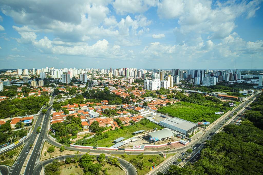 Teresina: capital do Piauí. (Leandro Fonseca/Exame)