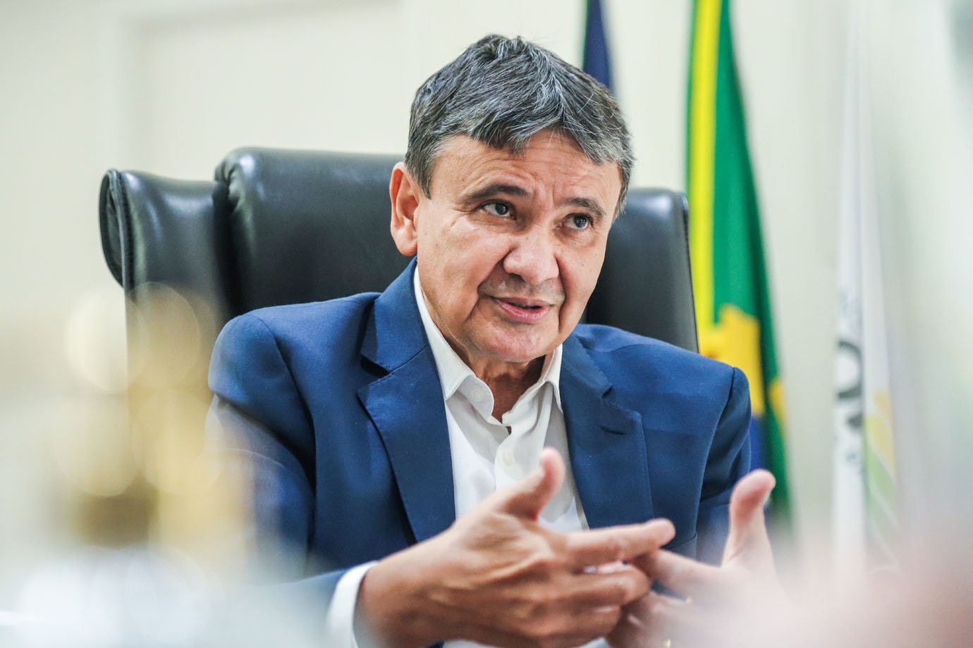 Economia com "pente-fino" no BPC ainda é incerta, diz ministro Wellington Dias