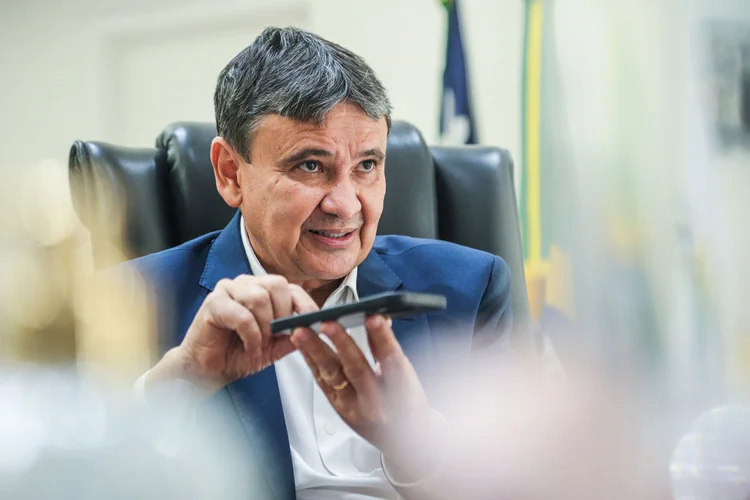 Wellington Dias afirmou que a prioridade do Ministério de Desenvolvimento Social será tirar o Brasil novamente do mapa da fome (Leandro Fonseca/Exame)