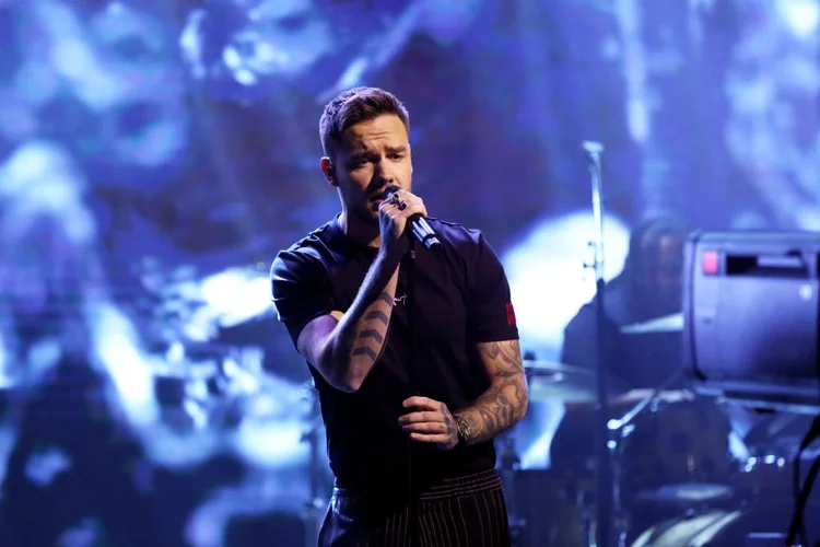 Liam Payne: cantor fez parte do grupo One Direction (Andrew Lipovsky/NBC/NBCU/Getty Images)