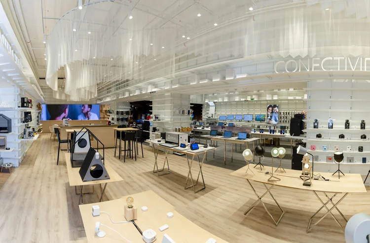 Companhia quer olhar para entregas rápidas em São Paulo (Fast Shop/Divulgação)