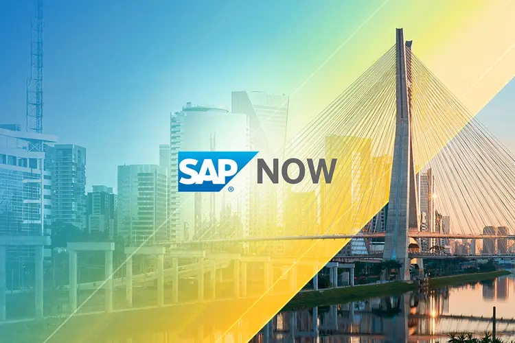 SAP NOW Brasil: com sessões de 10 minutos, evento reúne mais de 400 speakers (SAP NOW/Divulgação)