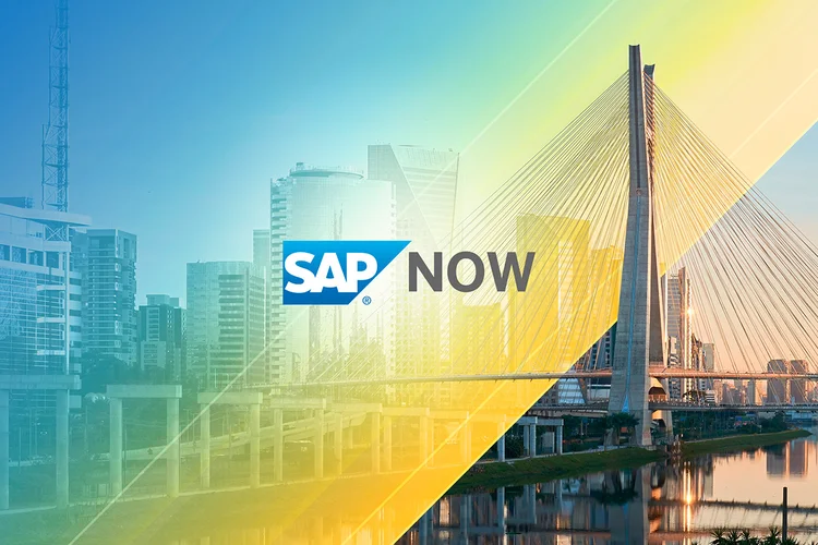 SAP NOW Brasil: com sessões de 10 minutos, evento reúne mais de 400 speakers (SAP NOW/Divulgação)