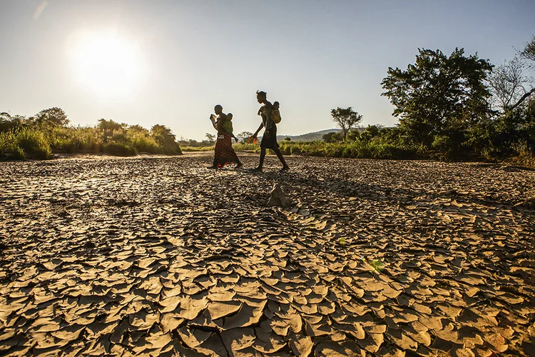 África: doações podem impedir a disseminação de doenças que matam milhões de crianças de baixa renda todos os anos (KSchermbrucker/UNICEF/Divulgação)