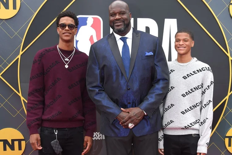 Shaquille O'Neal é um dos mais famosos jogadores de basquete do mundo (Lisa O'Connor/Getty Images)