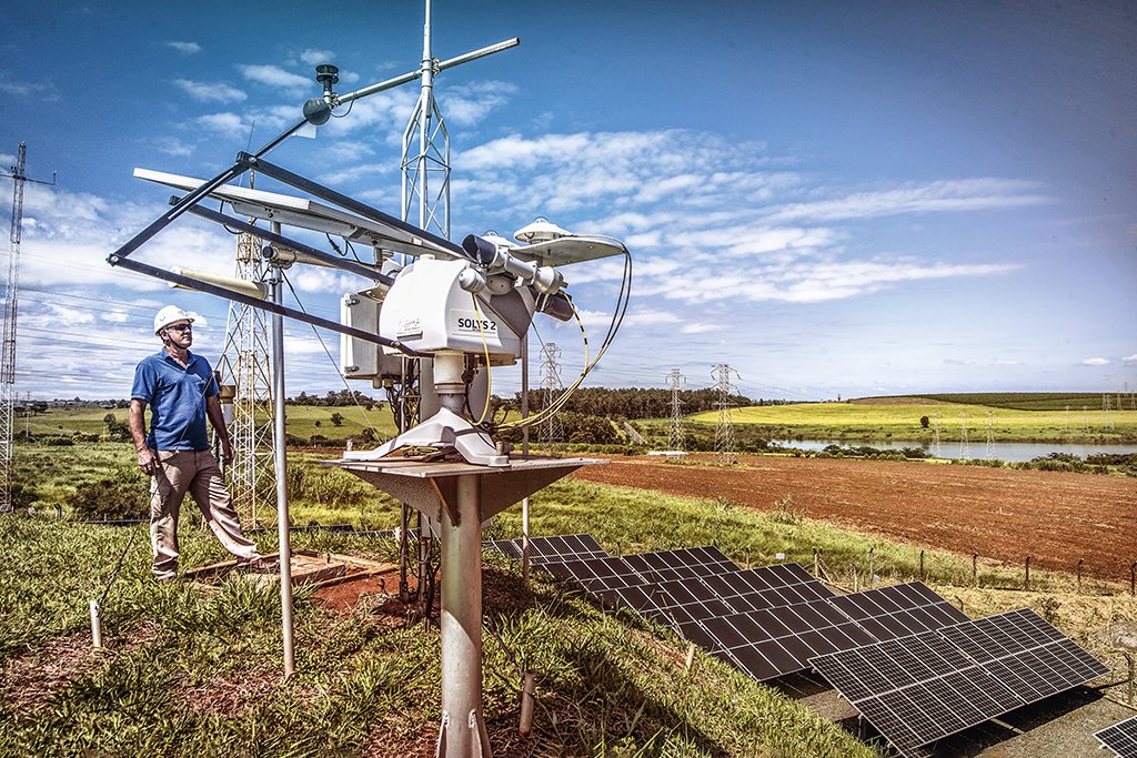 Meta da CPFL é ser carbono neutro a partir de 2025