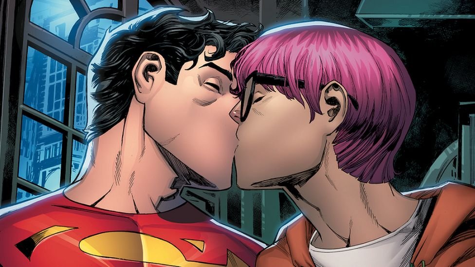 GEEKONOMY: O Superman é bissexual. Estragaram o personagem?