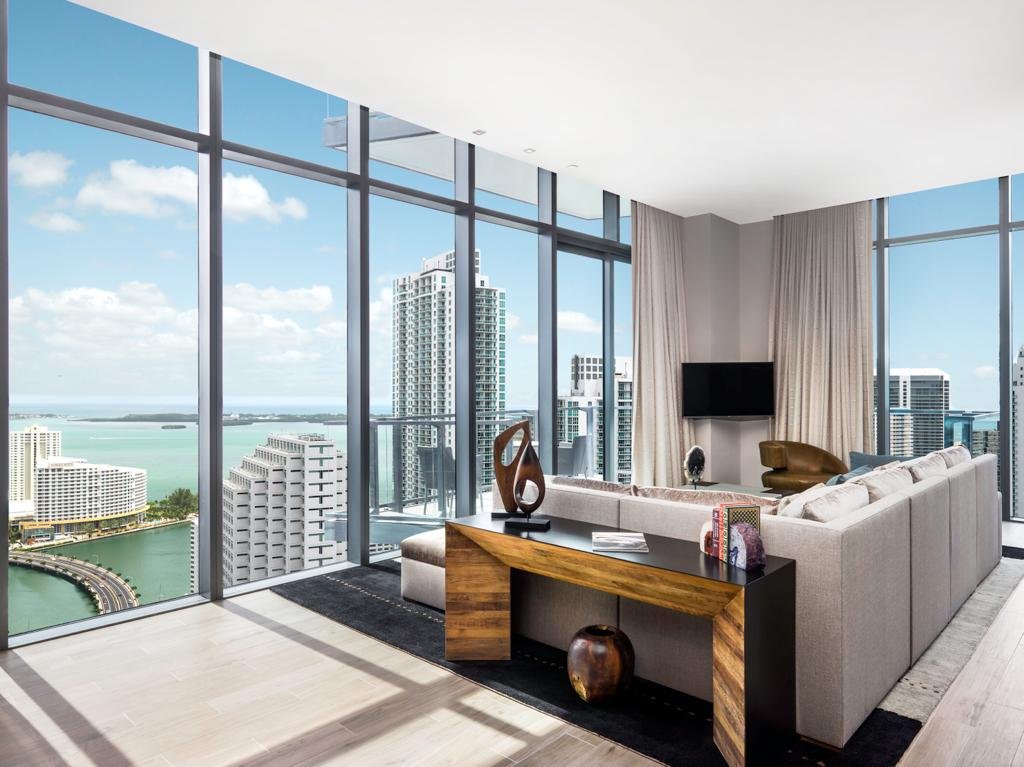 Com reabertura, hotéis de luxo aguardam brasileiros em Miami
