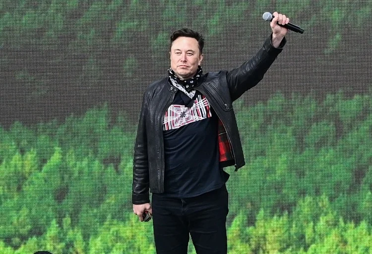 Elon Musk, CEO da SpaceX (picture alliance/Getty Images)