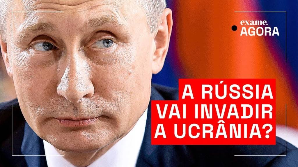 A Rússia vai invadir a Ucrânia? Entenda o que está em jogo