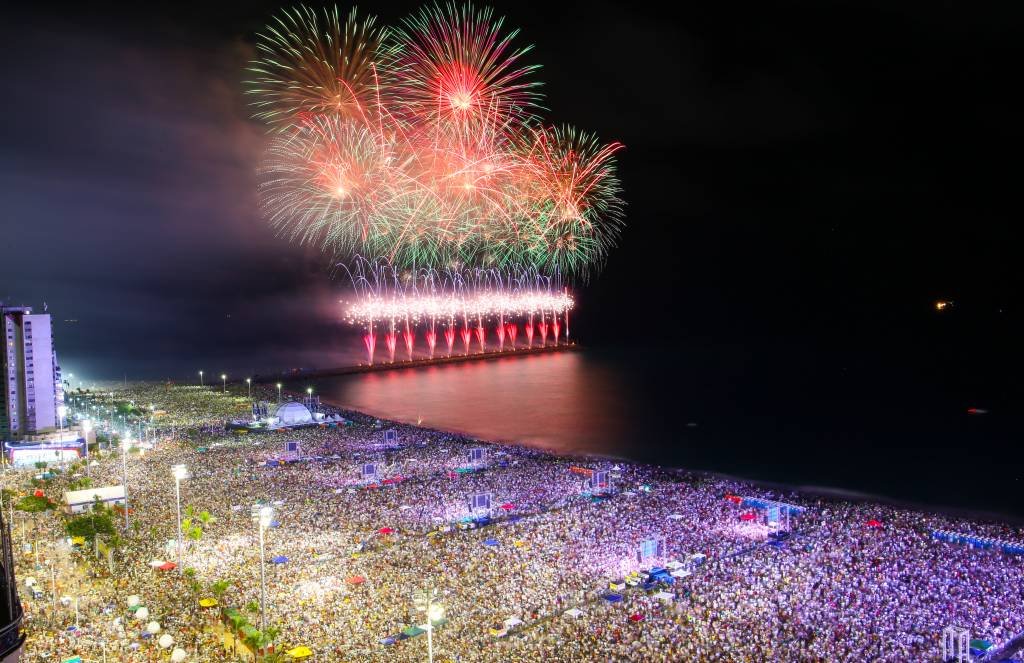 Além de Salvador, Fortaleza e BH também não terão festas de Réveillon