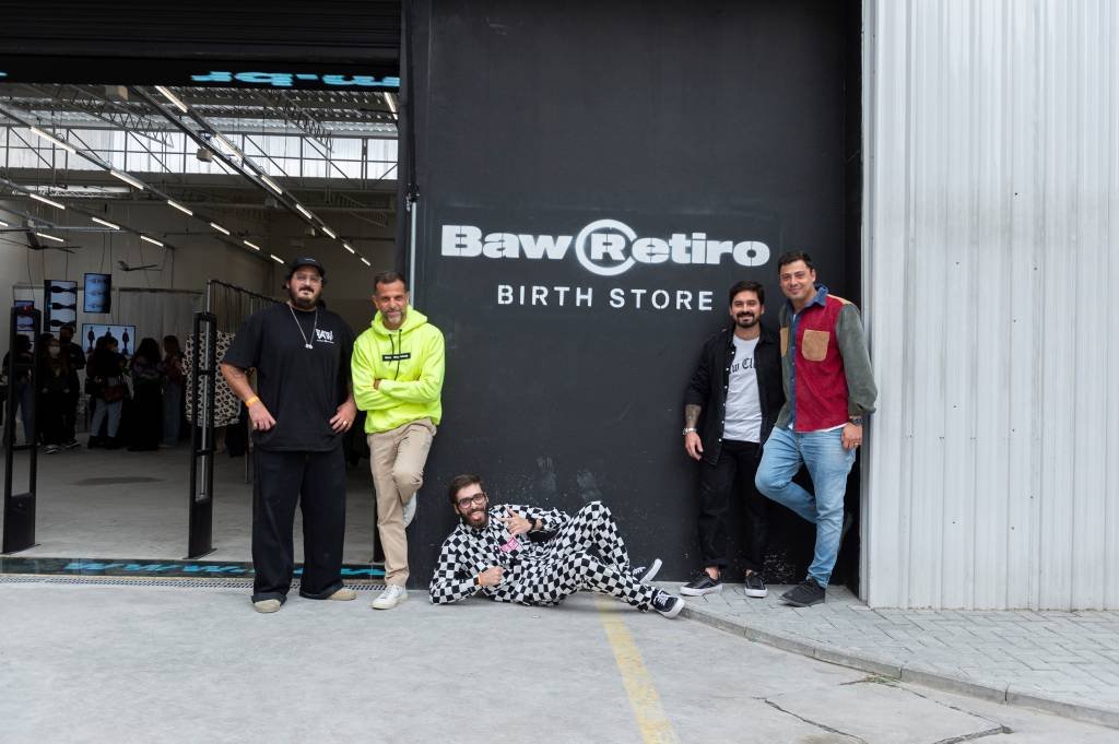 Nativa digital, BAW Clothing inaugura a primeira loja física em São Paulo