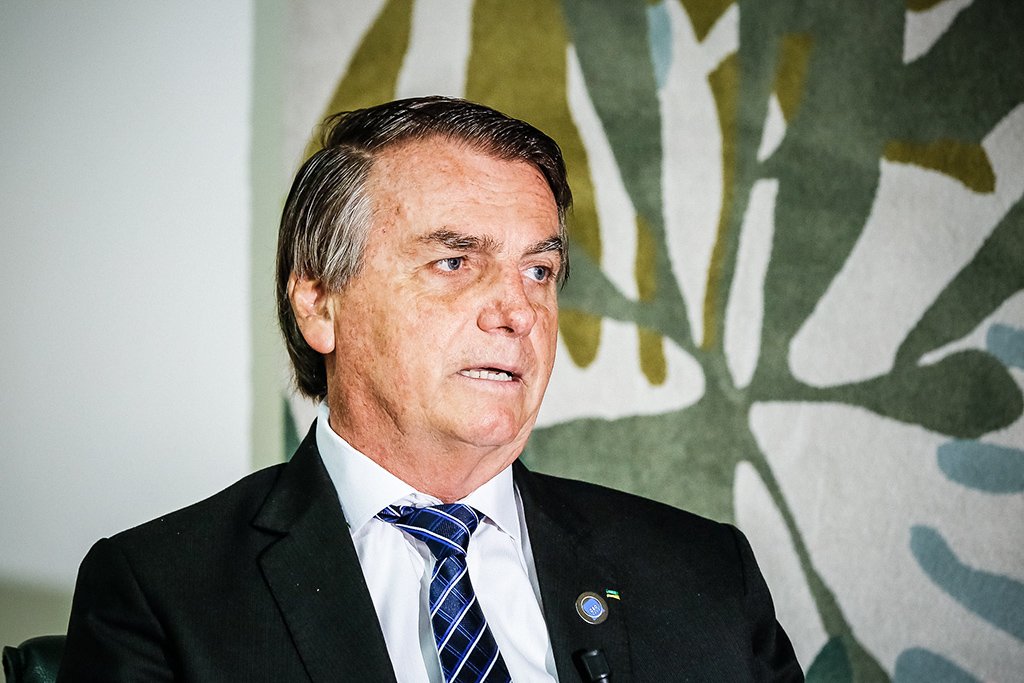 Petrobras fará novo reajuste nos combustíveis em 20 dias, diz Bolsonaro