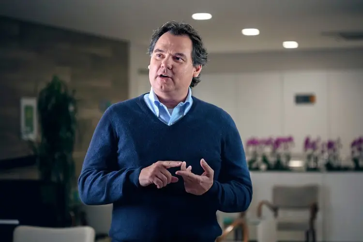 Bruno Ferrari, CEO da Oncoclínicas: "Esperamos uma melhoria expressiva nos nossos custos assistenciais e temos certeza de que vamos trazer uma melhor experiência ao paciente" (Oncoclínicas/Divulgação)