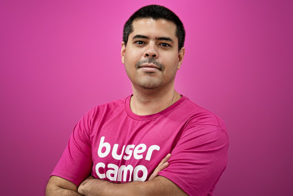  (Buser/Xico Carvalho/Divulgação)