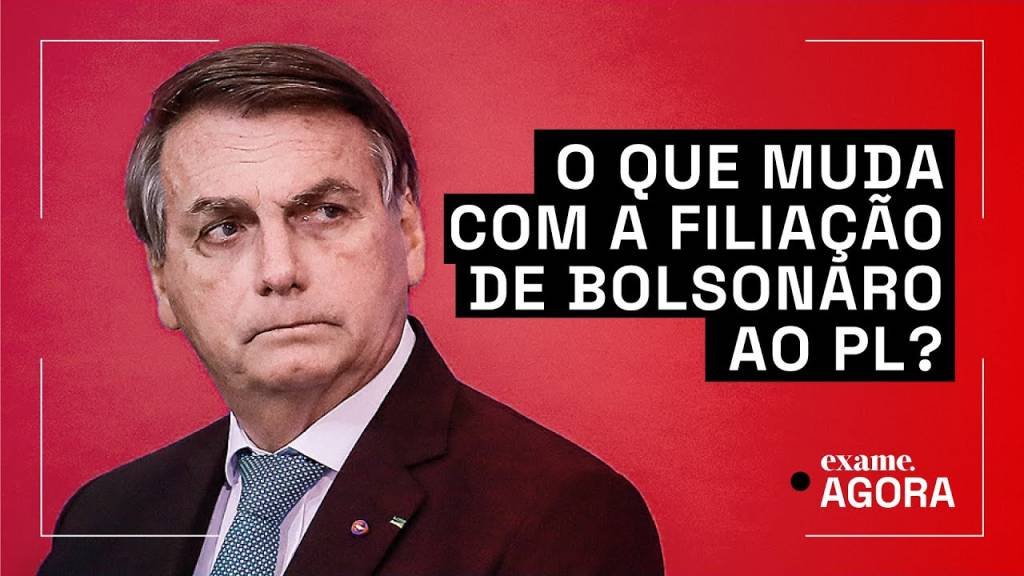 Como a filiação de Bolsonaro ao PL pode mudar o cenário político de 2022