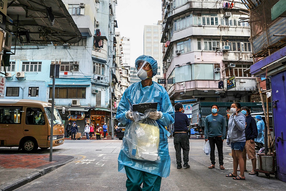 Minério desaba, covid na China, sinergia TIM-Oi e o que move o mercado