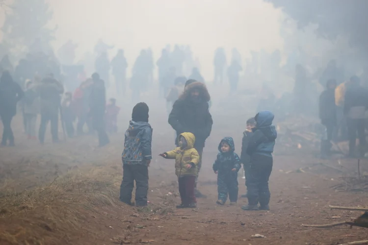  (Ramil Nasibulin/BelTA//Reuters)