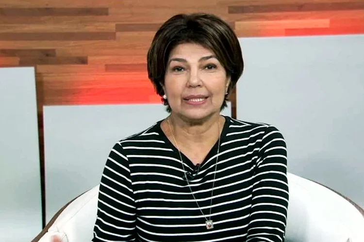 Cristiana Lôbo (Globonews/Reprodução)