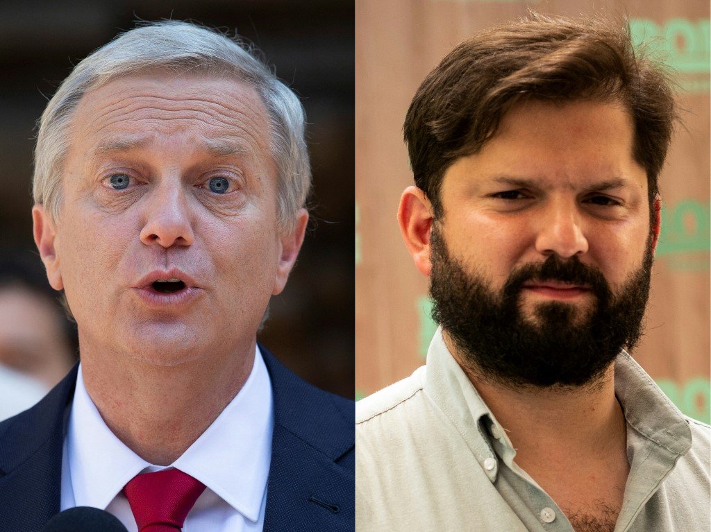 Em eleição polarizada, ultradireita e esquerda farão o 2º turno no Chile
