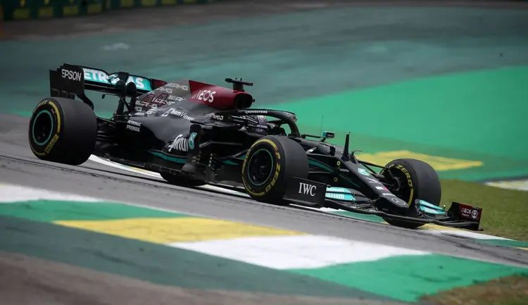 GP São Paulo de Fórmula 1  (Ricardo Moraes/Reuters)