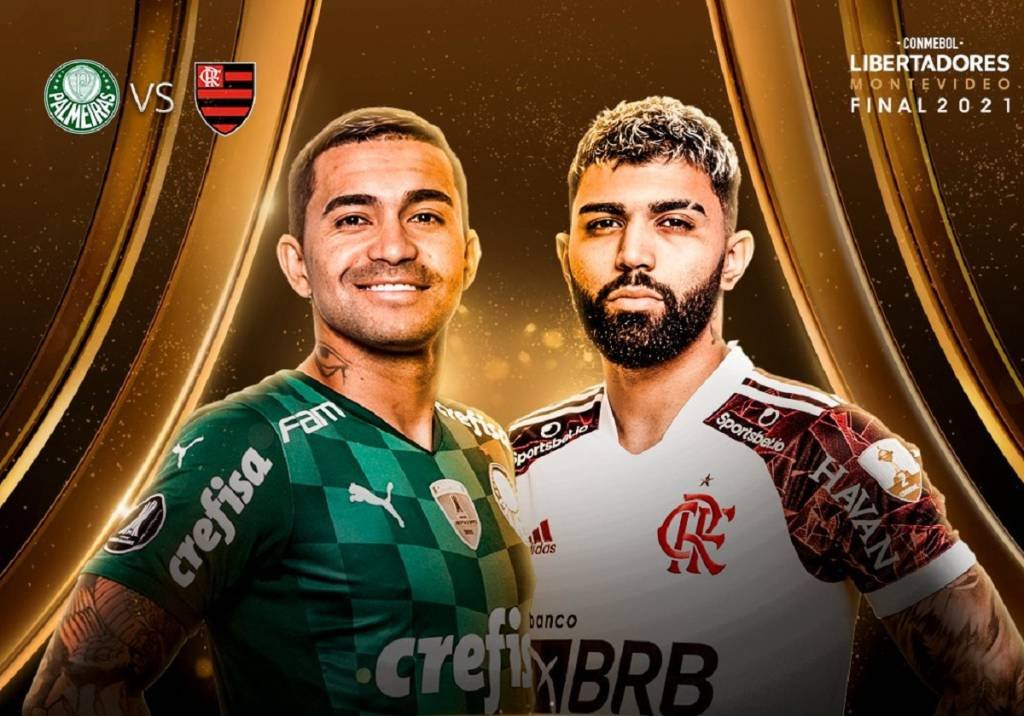 Flamengo não tem estádio, - Palmeiras o Maior do Brasil