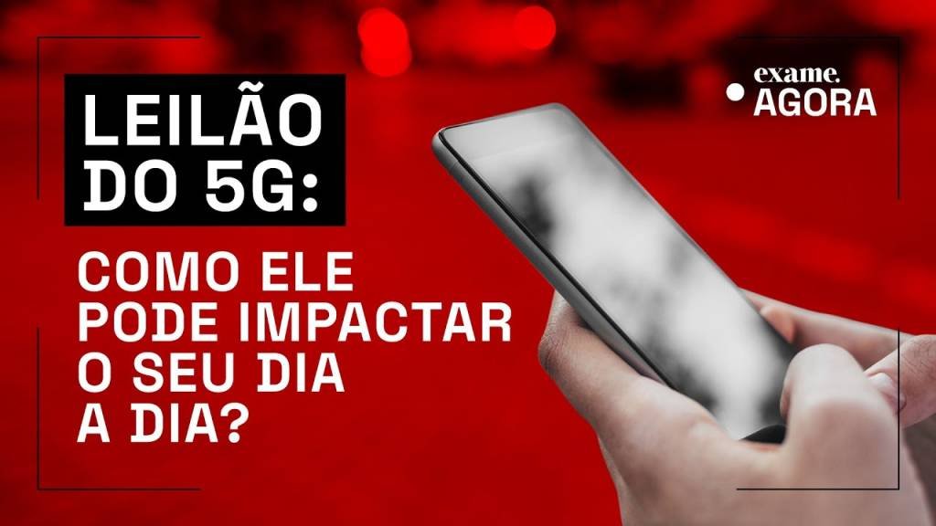 Leilão do 5G: como ele pode impactar o seu dia a dia?