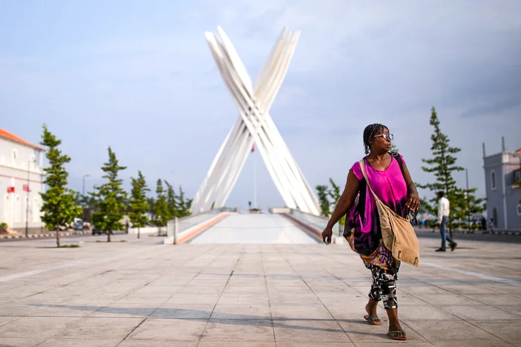 Luanda, Angola (Luke Dray/Getty Images)