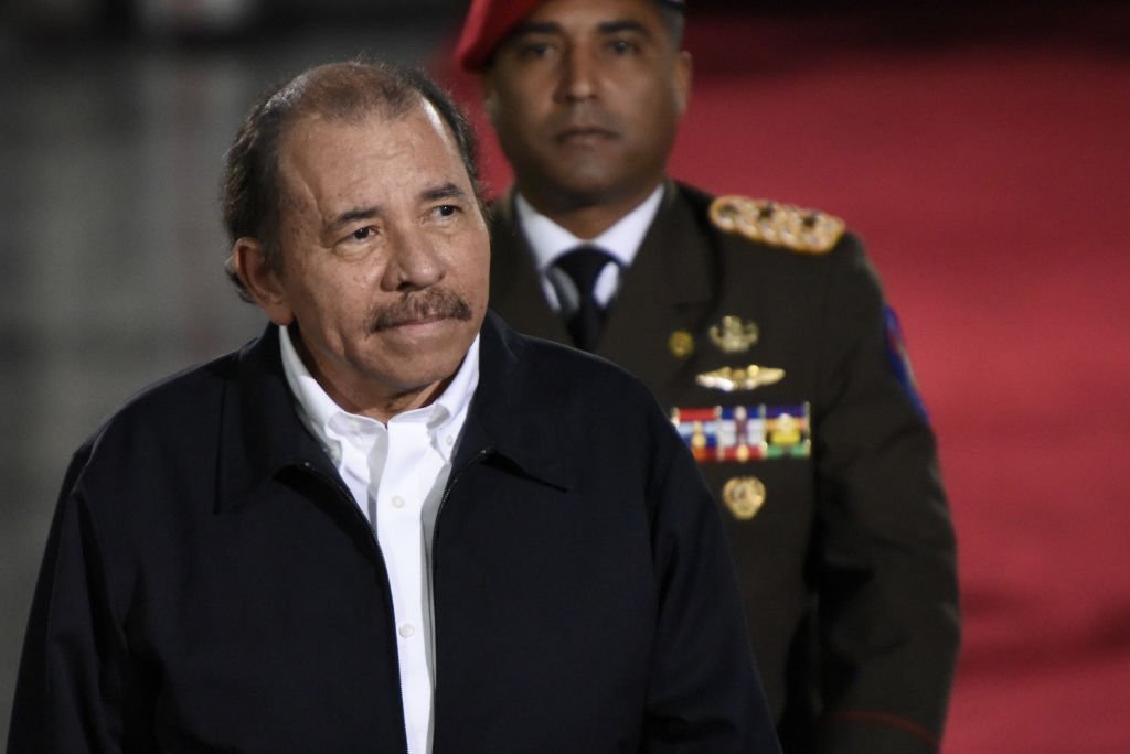 Daniel Ortega destitui embaixadora da Nicarágua no Brasil
