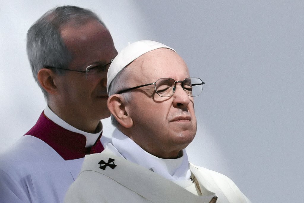 Papa Francisco (Tony Gentile/Reuters)