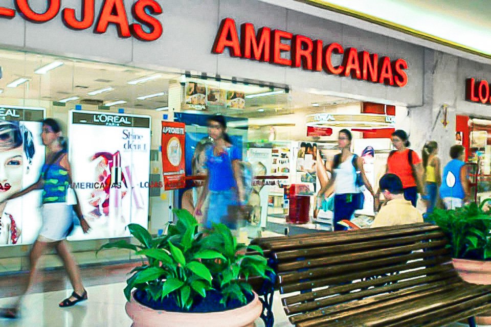 Lojas Americanas propõe nova estrutura societária ao mercado | Foto: Raul Junior/EXAME (Raul Junior/Site Exame)