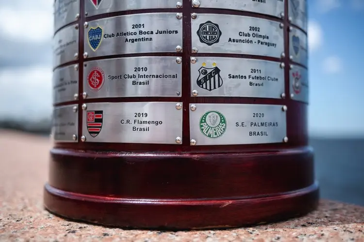 Libertadores: Quem vencer irá receber um valor milionário de premiação (CONMEBOL/Divulgação)