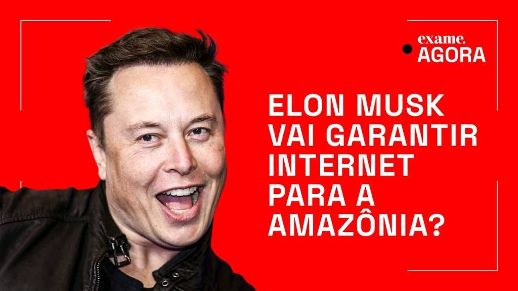 Ministro Fábio Faria quer internet de Elon Musk na Amazônia