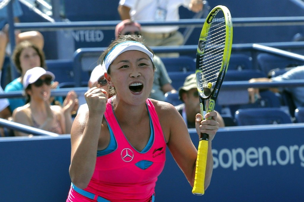UE pede à China "provas verificáveis" no caso da tenista Peng Shuai