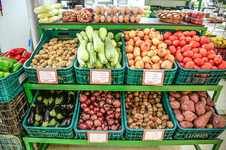17% do alimento produzido no mundo vai para o lixo (Luiz Costa/SMCS/Fotos Públicas)
