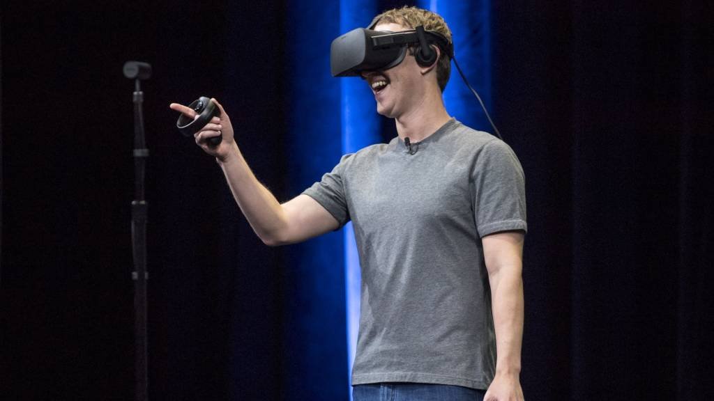 Por que Zuckerberg gastou US$ 20 bi em um Oculus que nunca vai dar lucro