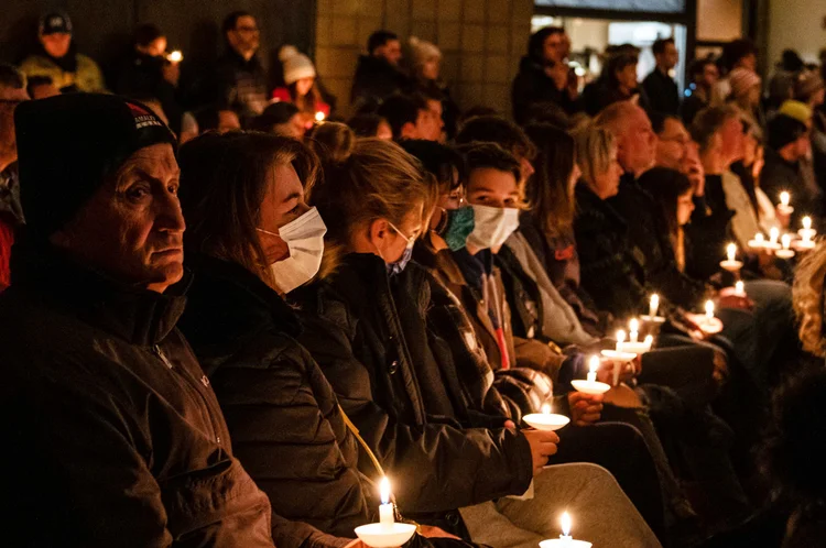 Tiroteio deixa 4 estudantes mortos em escola de ensino médio em Michigan. (Seth Herald/Reuters)