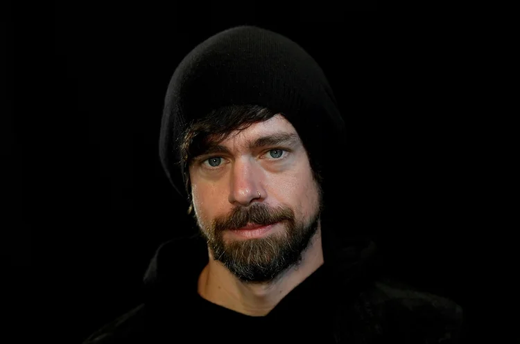 Jack Dorsey deixou comando do Twitter e criou negócio ligado a blockchain e cripto (Toby Melville/Reuters)